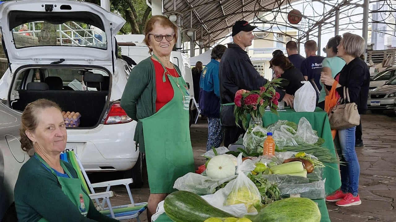 Feira do Produtor celebra 15 anos com programação especial