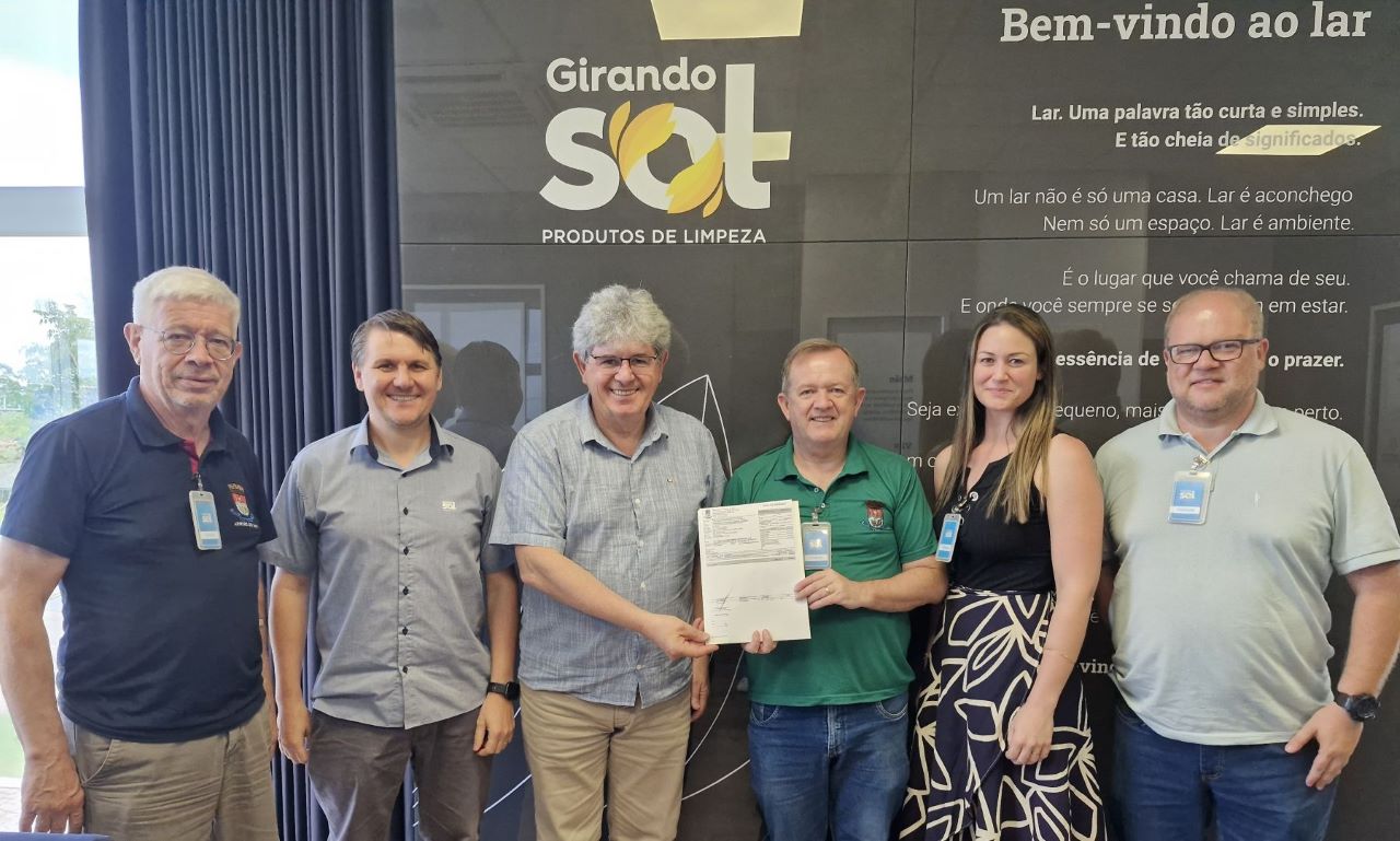 Incentivos municipais reforçam desenvolvimento industrial