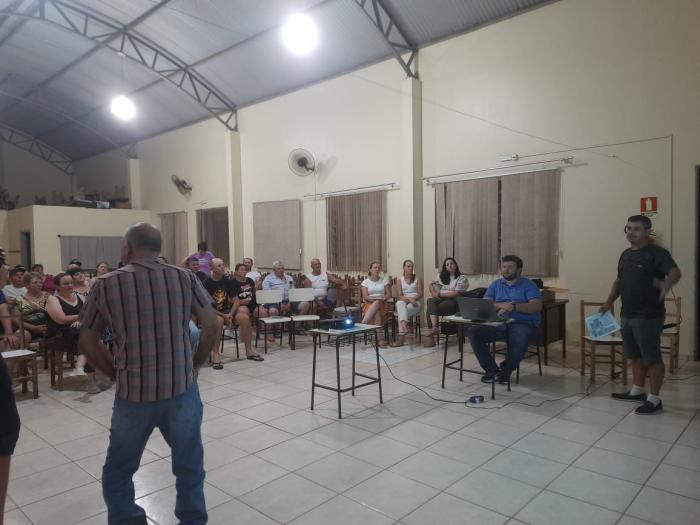 Obras da Escola Getúlio Vargas devem iniciar em fevereiro