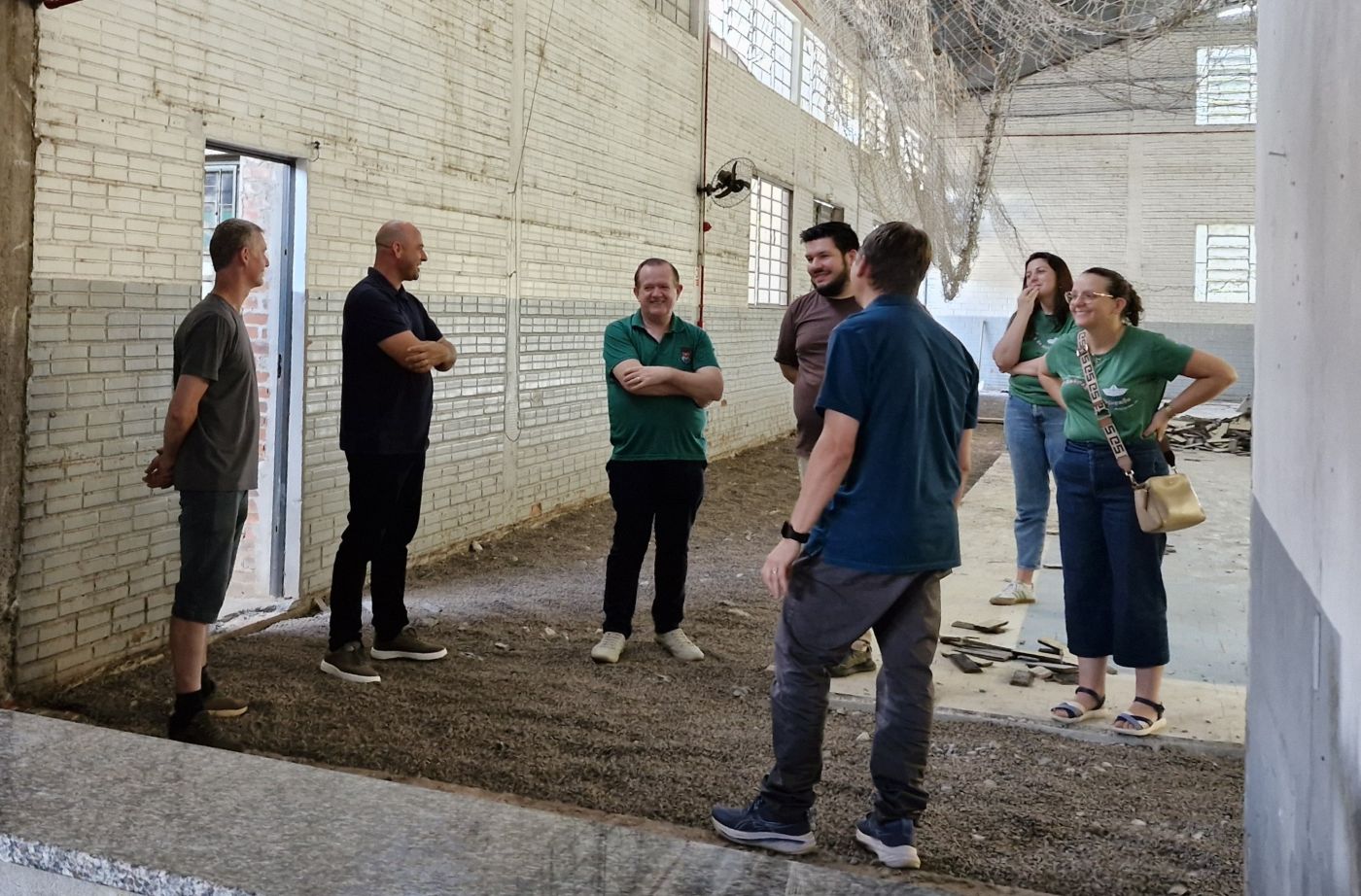 Ampliação do CRAS e melhorias no Salão Cinquentenário qualificam atendimento e fortalecem espaços comunitários