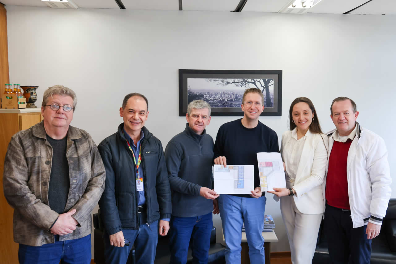 Amam busca apoio para construção de nova sede