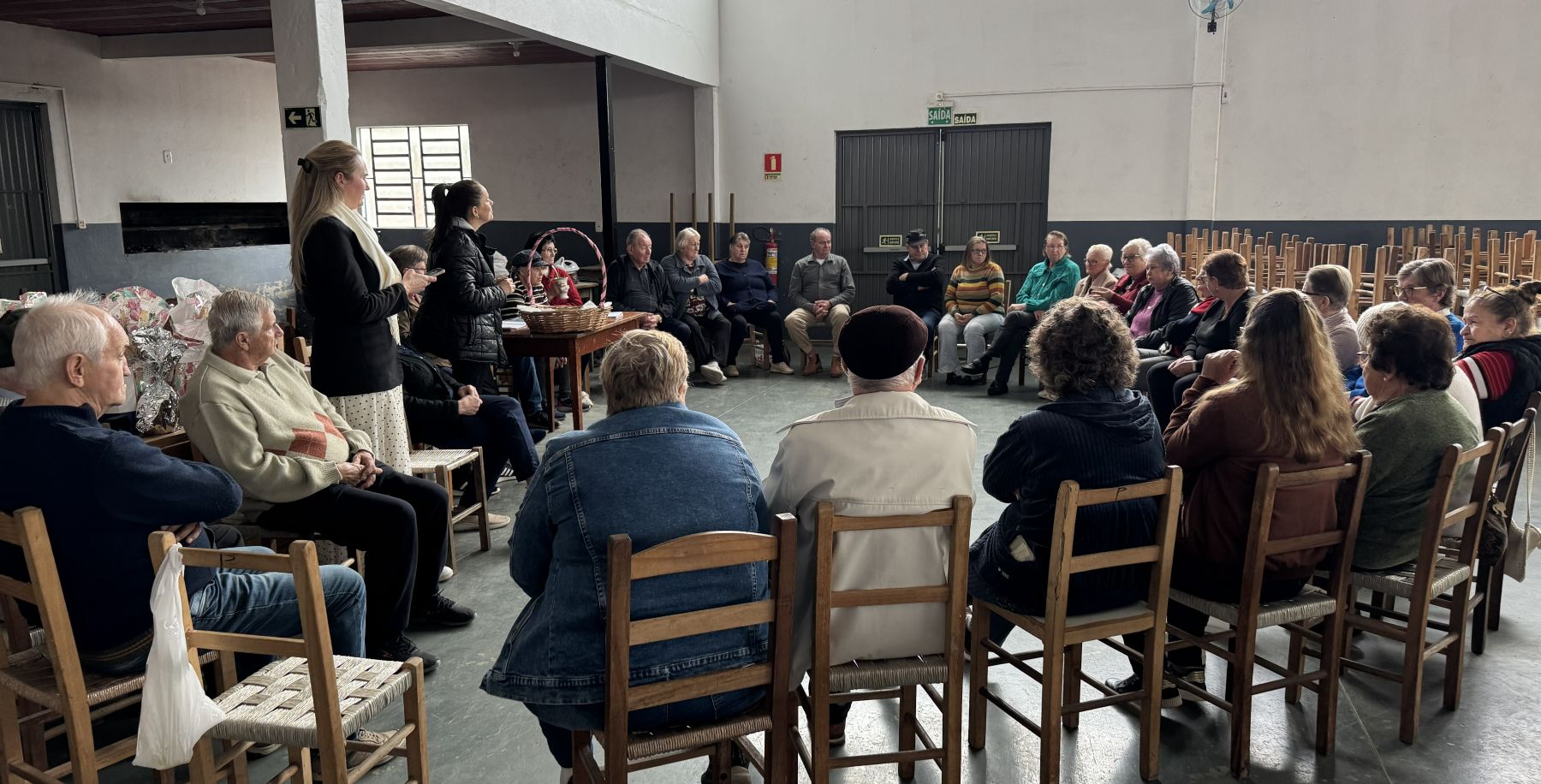 Junho Violeta promove conscientização e combate à violência contra a pessoa idosa