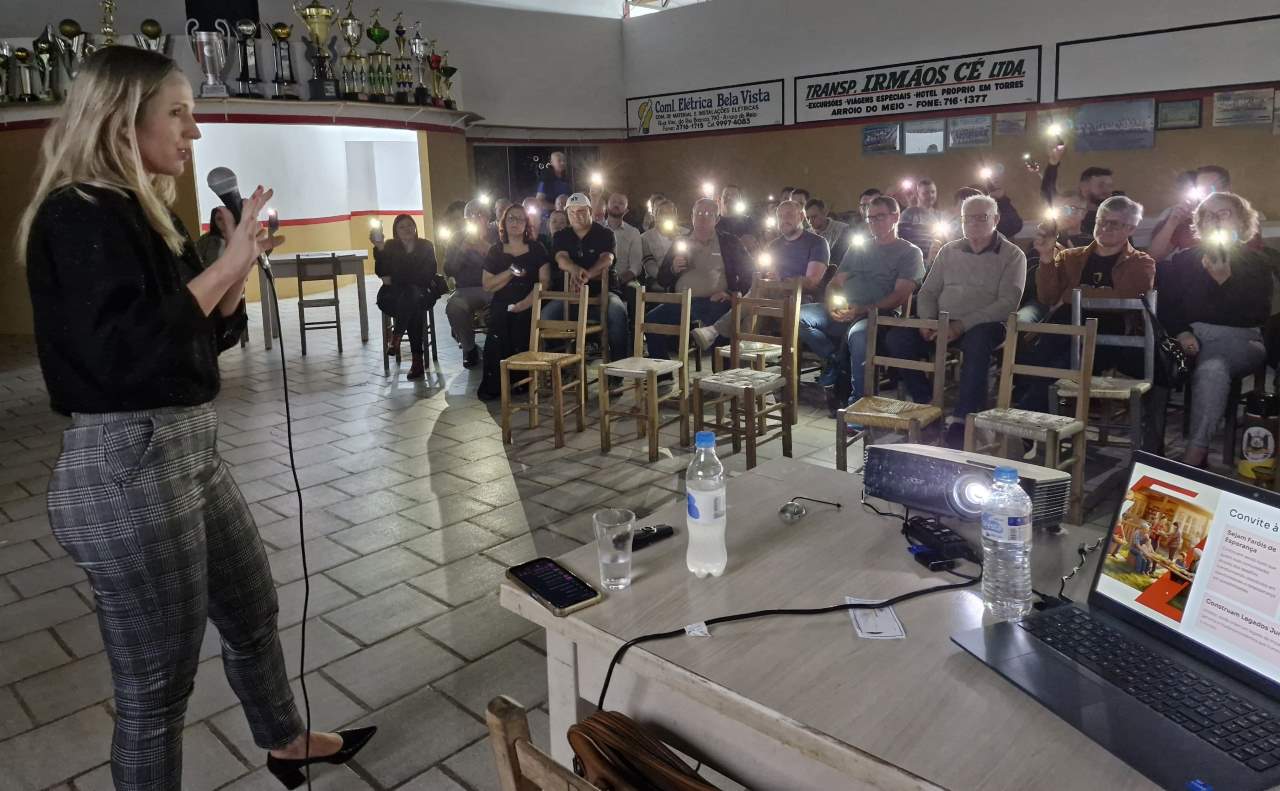 Arroio do Meio celebra o Dia da Liderança Comunitária e de Entidades