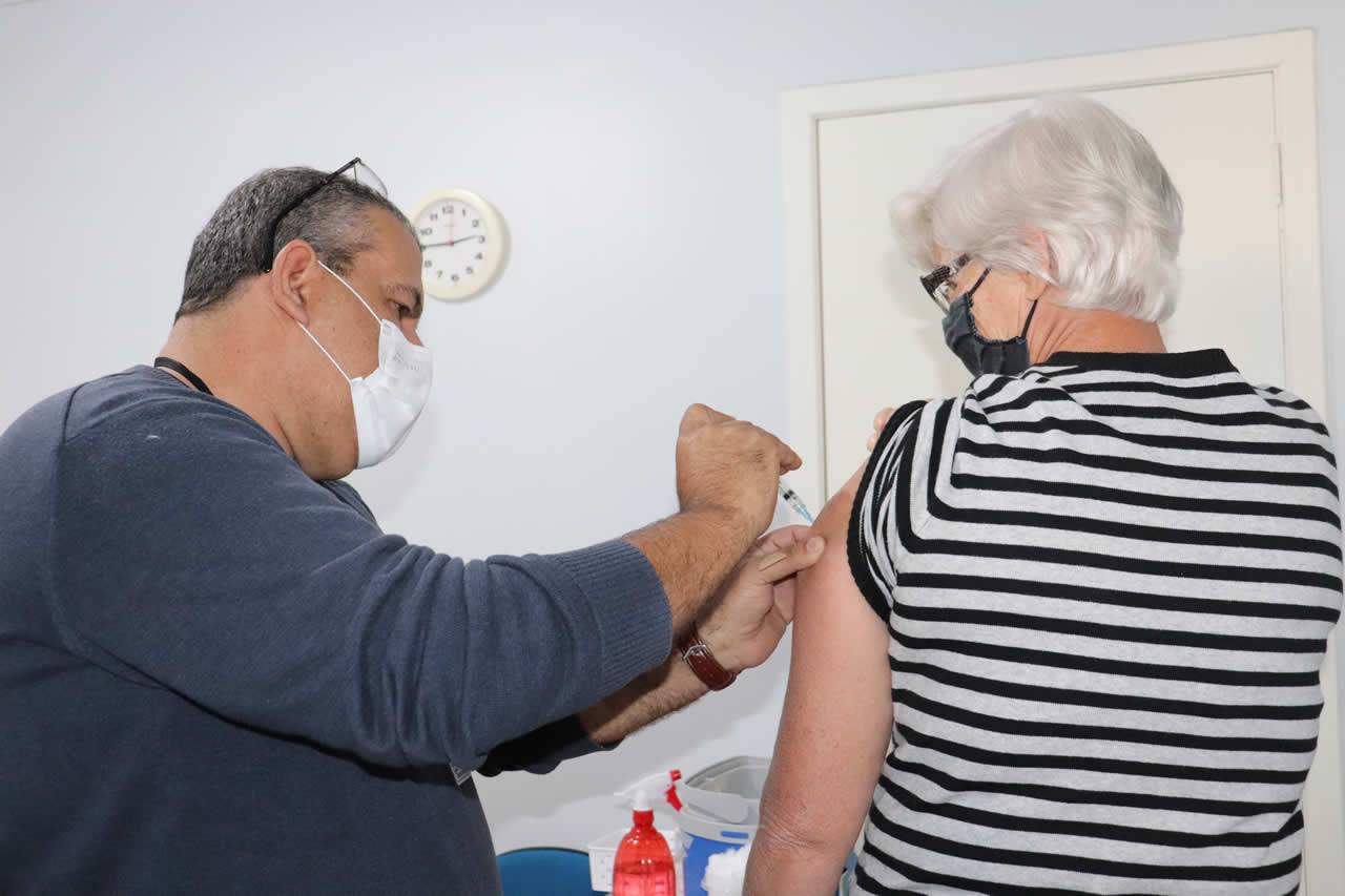 Campanha de vacinação contra a gripe inicia nesta segunda-feira