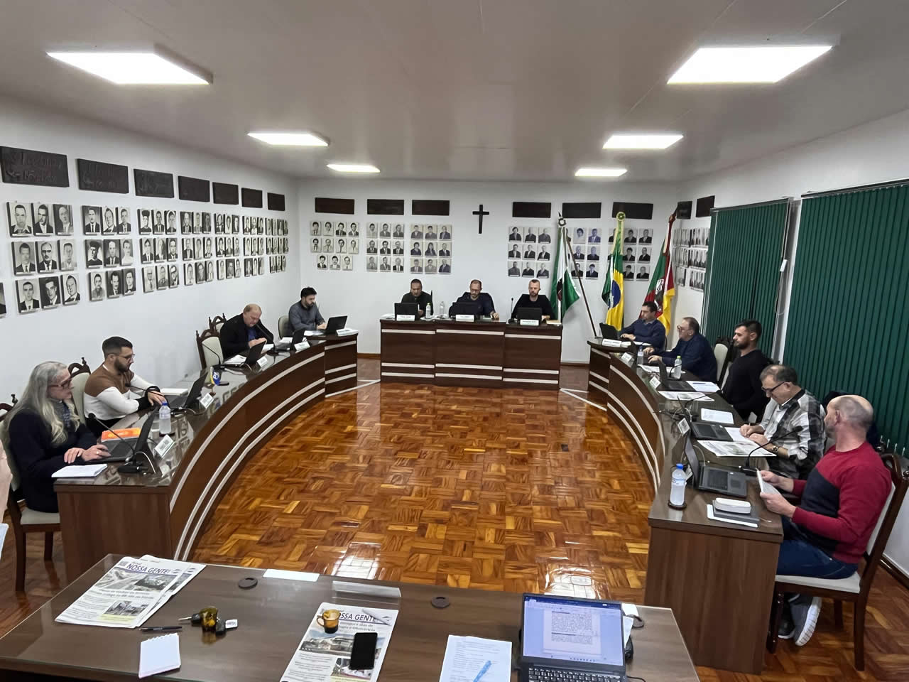 Aprovada a compra de dois ônibus para o transporte escolar