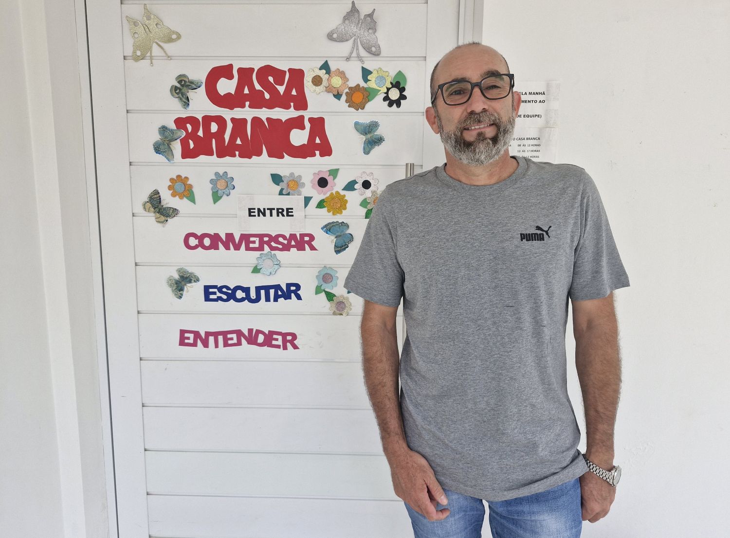 Janeiro Branco reforça a importância da saúde mental