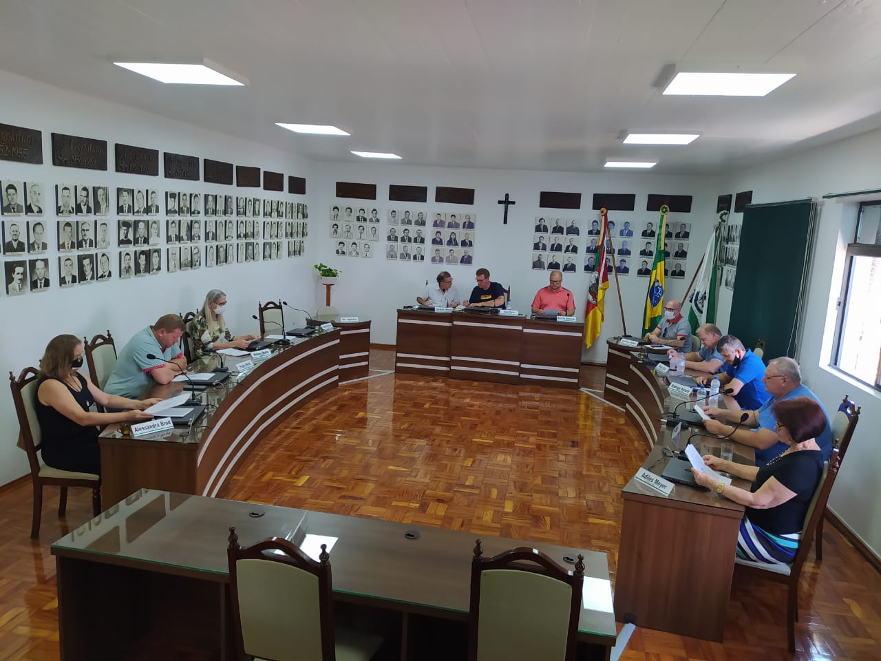 Em sessão extra, aprovado convênio com o Estado visando o turismo