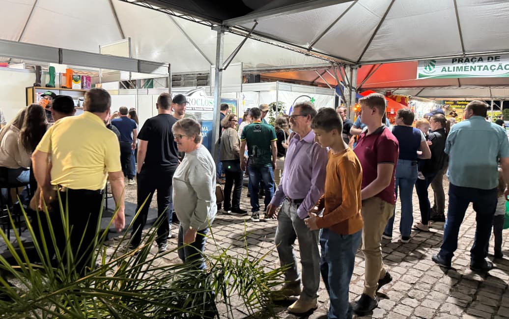 Com programação até domingo, 4ª Feira Agrícola de Arroio do Meio celebra o potencial do setor