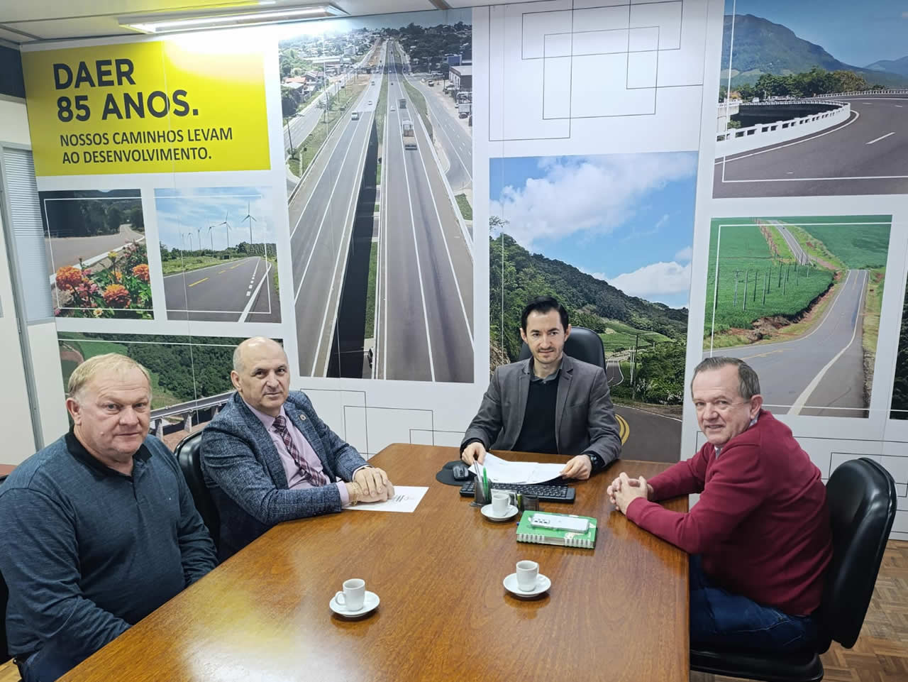 Arroio do Meio solicita recuperação da VRS-811 ao Daer