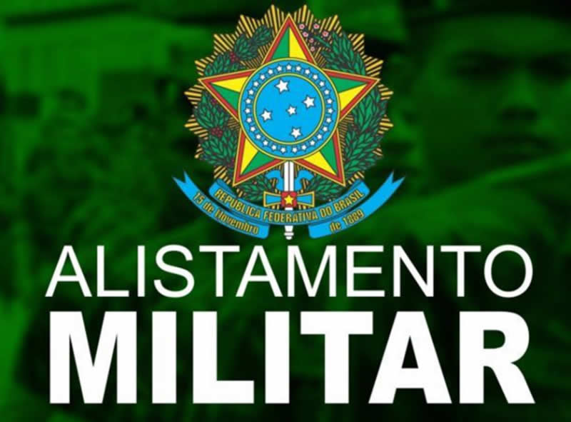 Prazo para realizar o alistamento militar é prorrogado para 31 de agosto