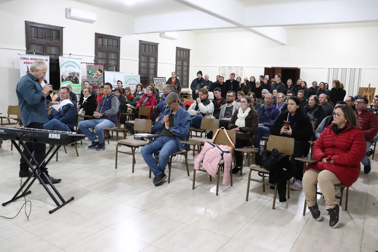 Plano Municipal de Cultura é debatido em conferência municipal