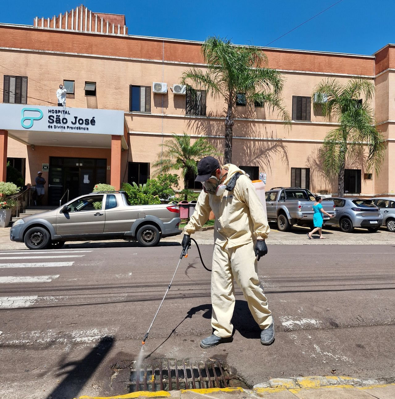 Desinsetização e desratização reforçam combate a pragas em todos os bairros