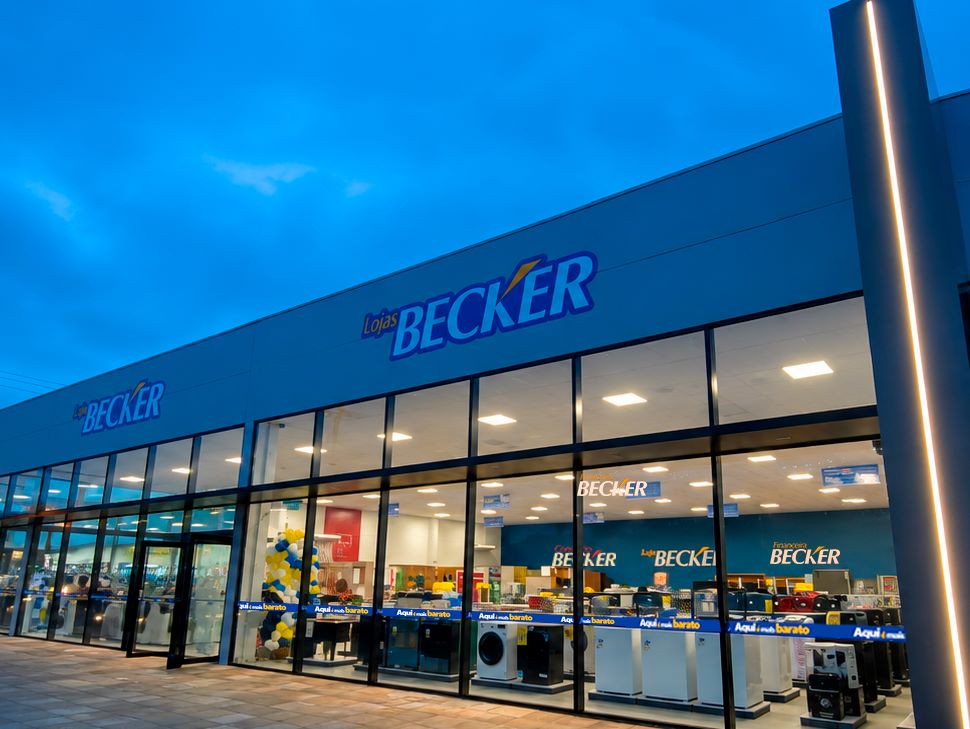 Lojas Becker avança na modernização de sua rede e reinaugura unidade em Teutônia