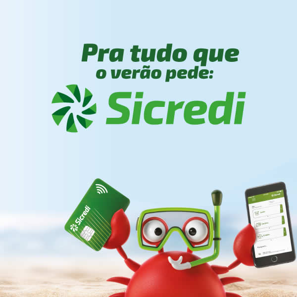 Sicredi Região do Vales disponibiliza soluções para facilitar a vida dos associados